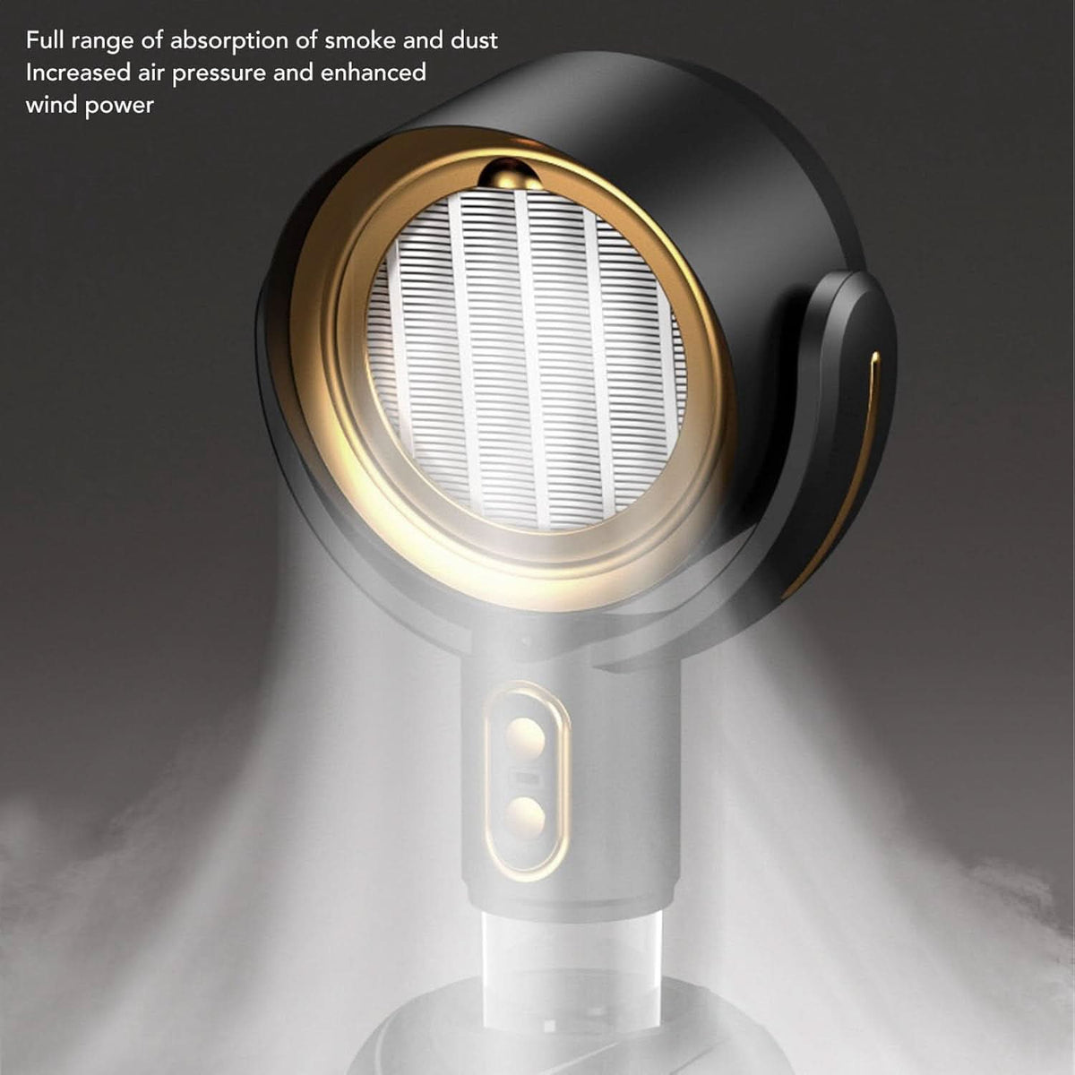 Distributeur d'air frais compact 1