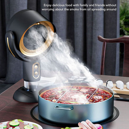 Distributeur d'air frais compact 3