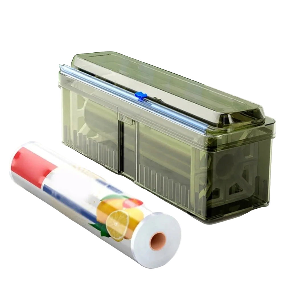 Distributeur Film Plastique Pratique Manuel - Foivo