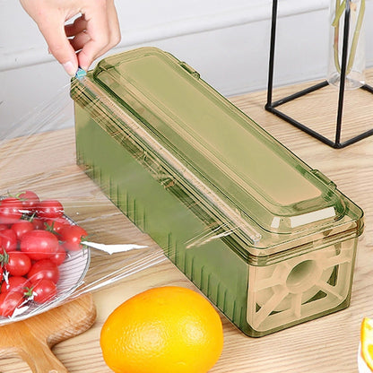 Distributeur de Film Plastique Pratique 1