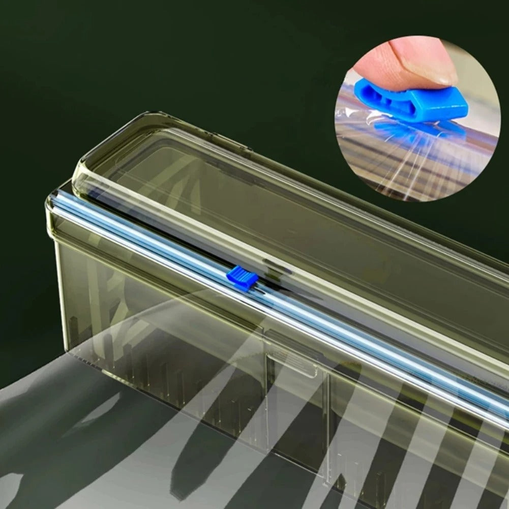 Distributeur de Film Plastique Pratique 2