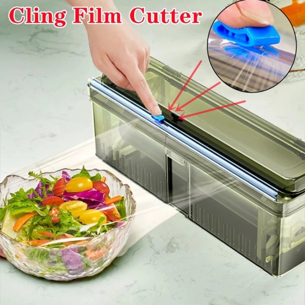 Distributeur de Film Plastique Pratique 3