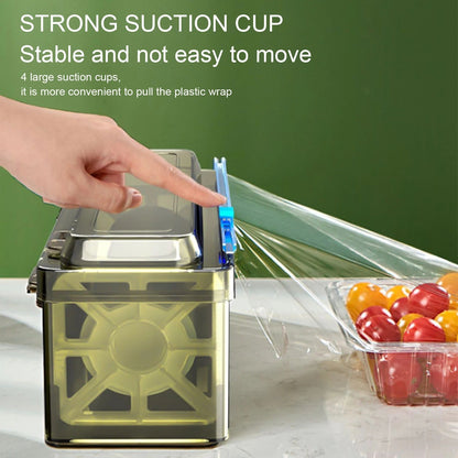 Distributeur de Film Plastique Pratique 5