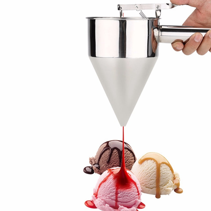 Distributeur de Pâte Pratique 3
