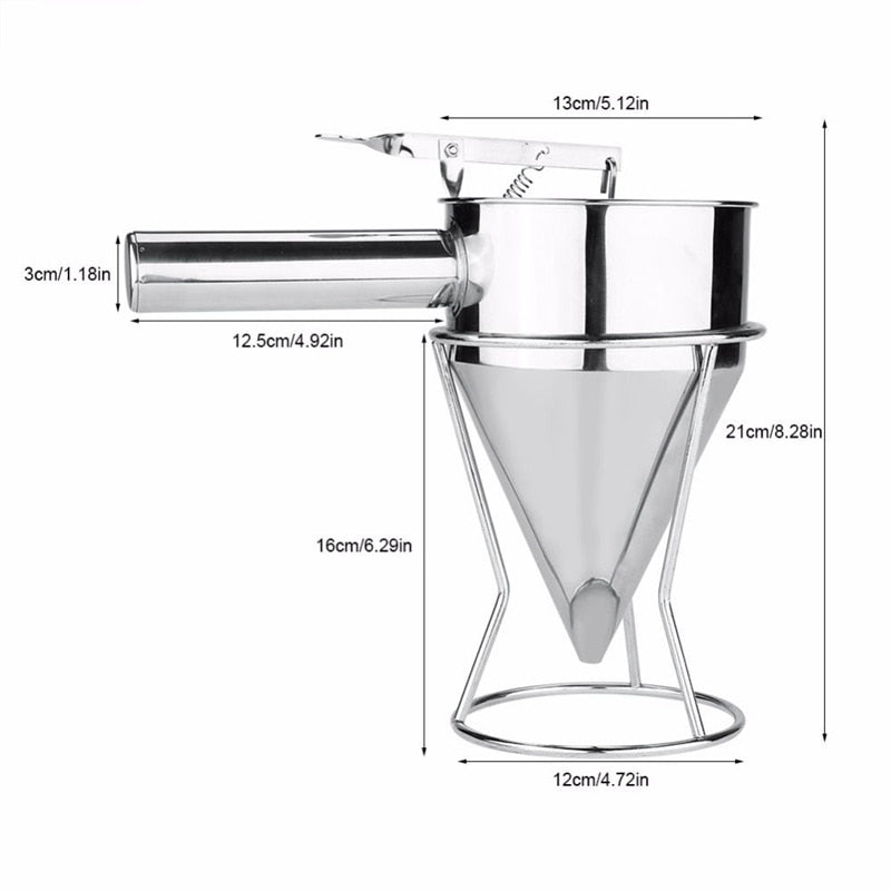 Distributeur de Pâte Pratique 4