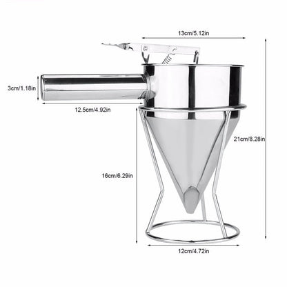 Distributeur de Pâte Pratique 4