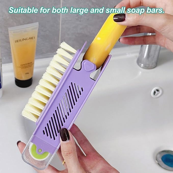 Distributeur de Savon Mousse pour Mains Fraîches 1