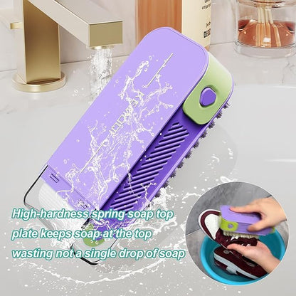 Distributeur de Savon Mousse pour Mains Fraîches 3