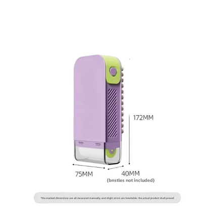 Distributeur Savon Mousse Automatique pour Mains - Foivo