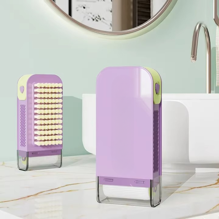 Distributeur de Savon Mousse pour Mains Fraîches 6