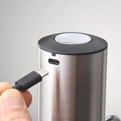 Distributeur de Vin Électrique Intelligent avec Aérateur 5
