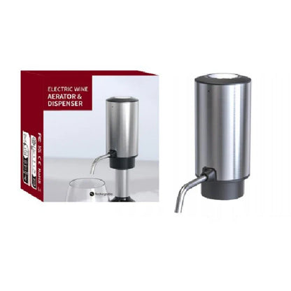 Distributeur de Vin Électrique Intelligent avec Aérateur 6