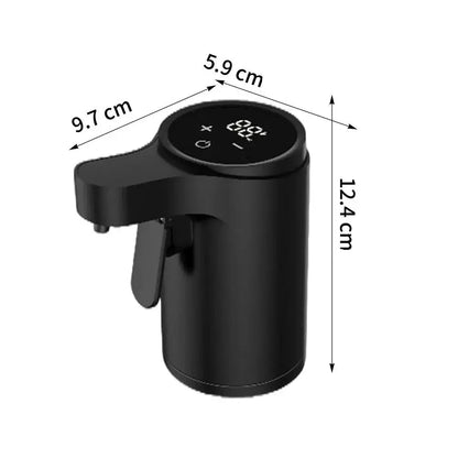Distributeur de Vin Électrique Intelligent avec Écran Tactile 7