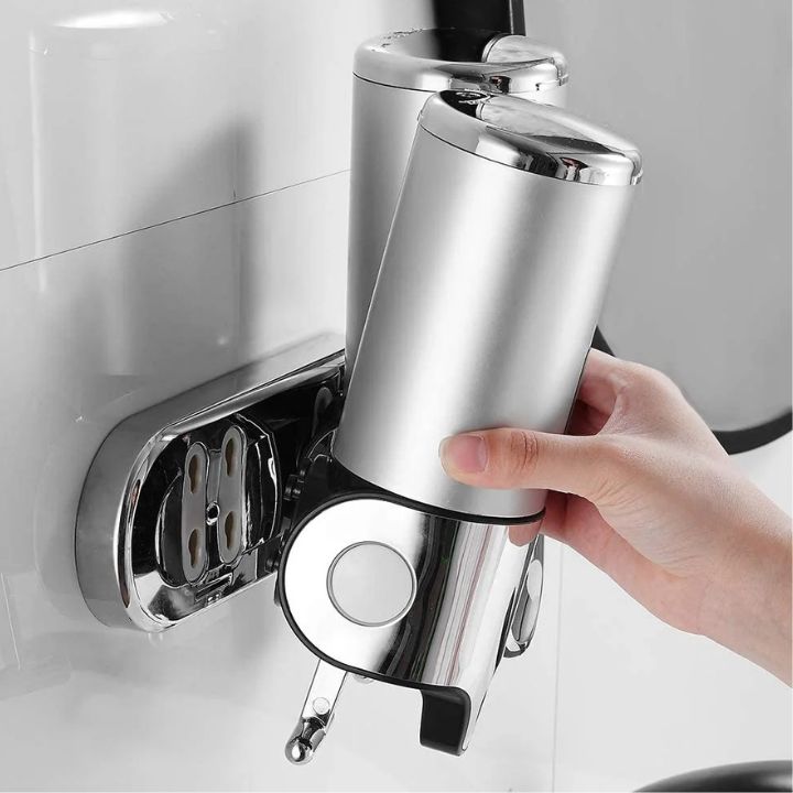 Distributeur de savon mural moderne 0