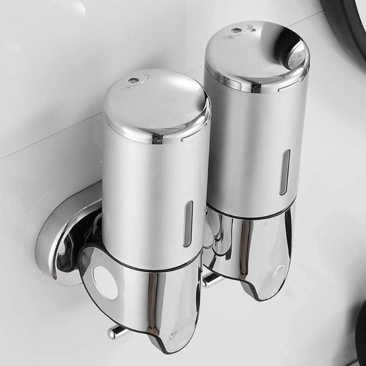 Distributeur de savon mural moderne 1