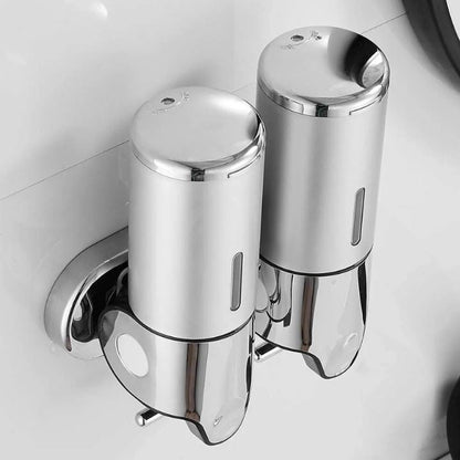Distributeur de savon mural moderne 1