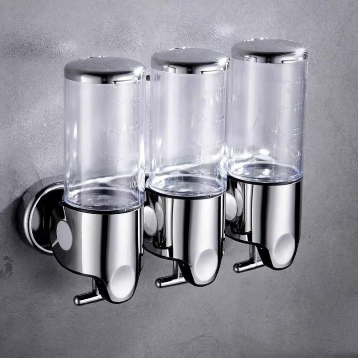 Distributeur de savon mural moderne 11