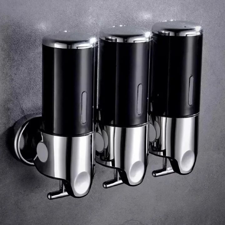 Distributeur de savon mural moderne 14