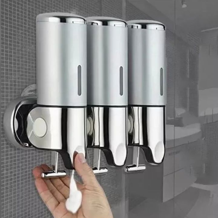 Distributeur de savon mural moderne 3