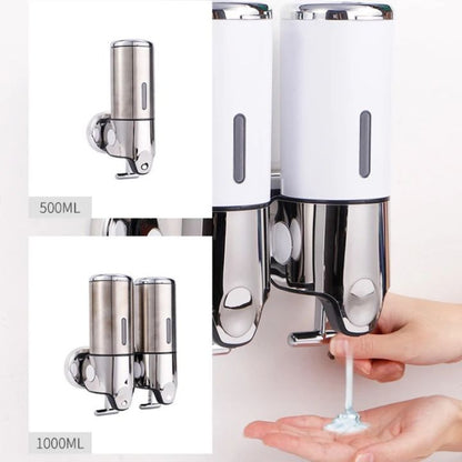 Distributeur de savon mural moderne 5