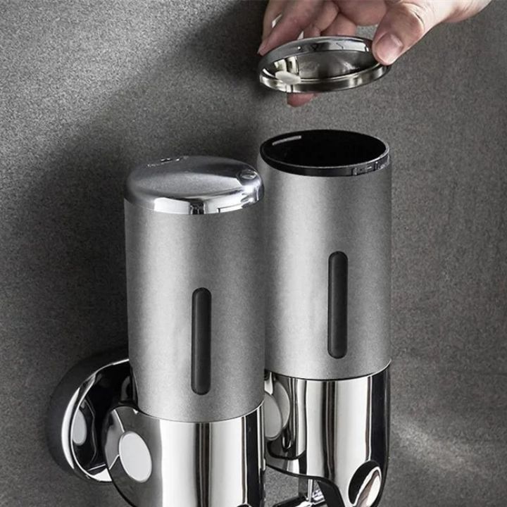 Distributeur de savon mural moderne 7