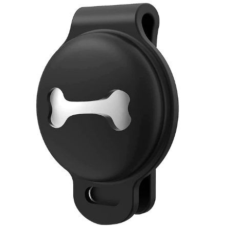Collier Anti-Perte GPS pour Animaux - BlxckFR