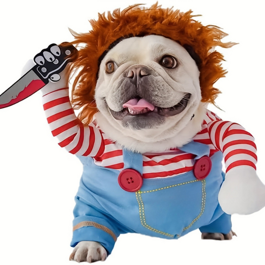Costume Chien Amusant Épouvantable pour Halloween - Foivo