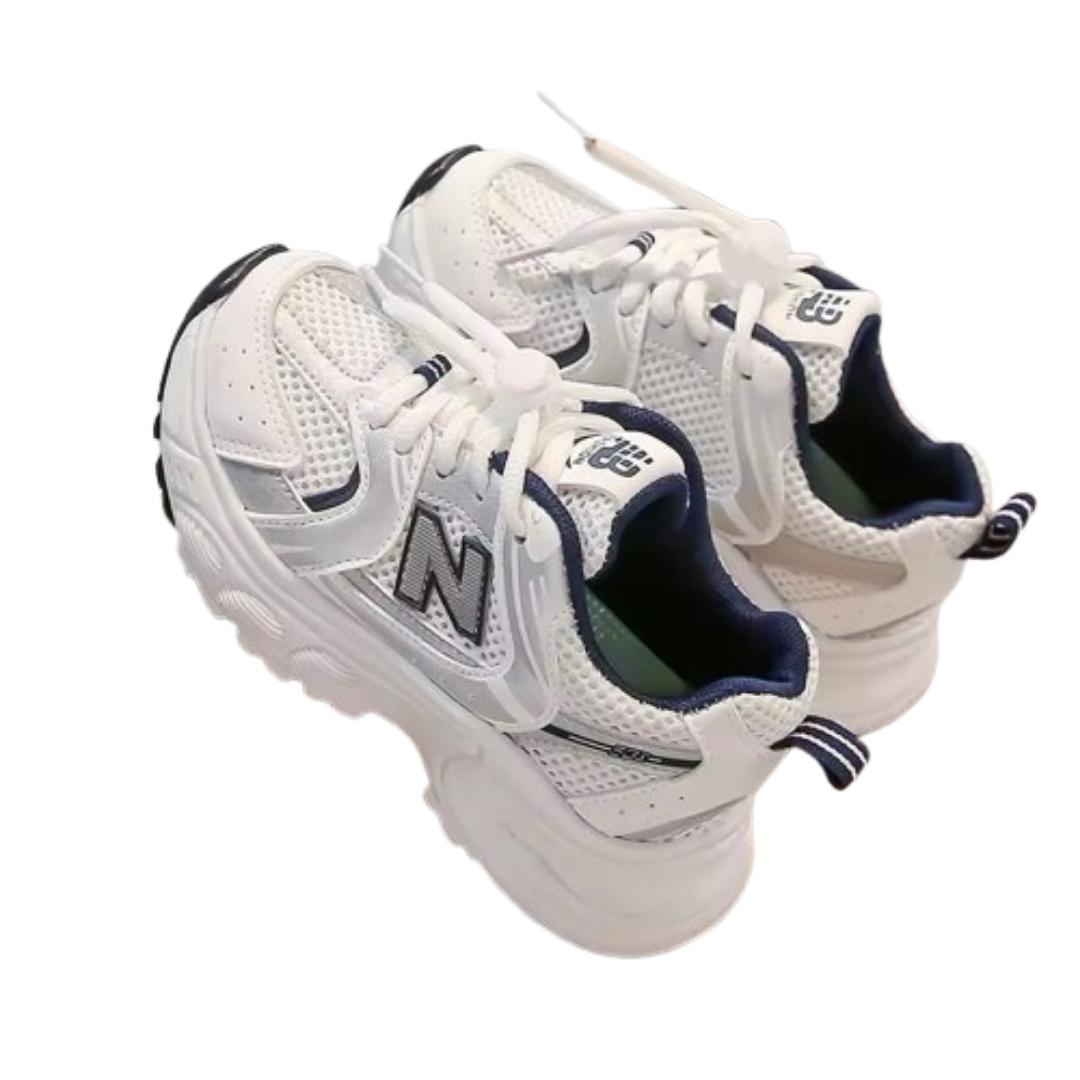 Chaussures Enfants Légères Respirantes - BlxckFR