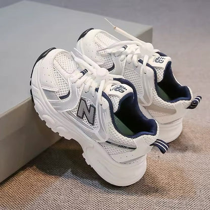 Chaussures Enfants Légères Respirantes