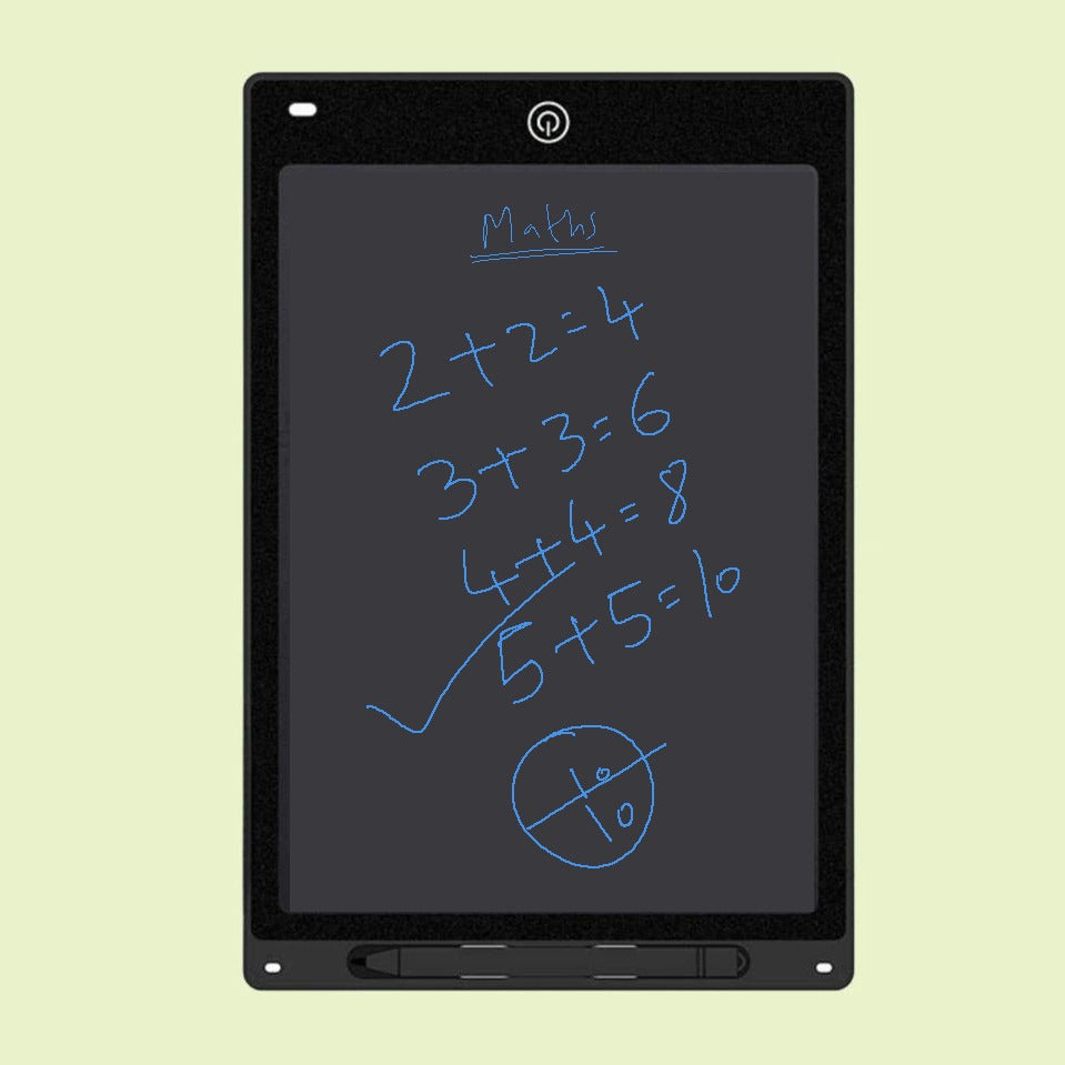 Tablette Graphique Enfant Écran LCD 30cm pour Apprentissage Créatif