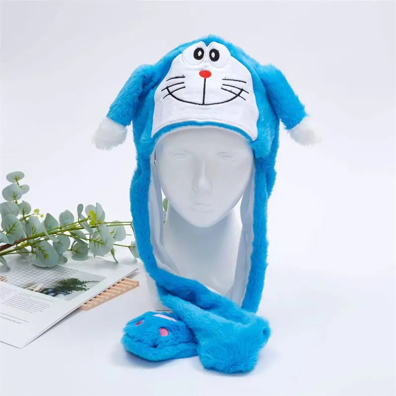 Bonnet Mignon à Oreilles Animées