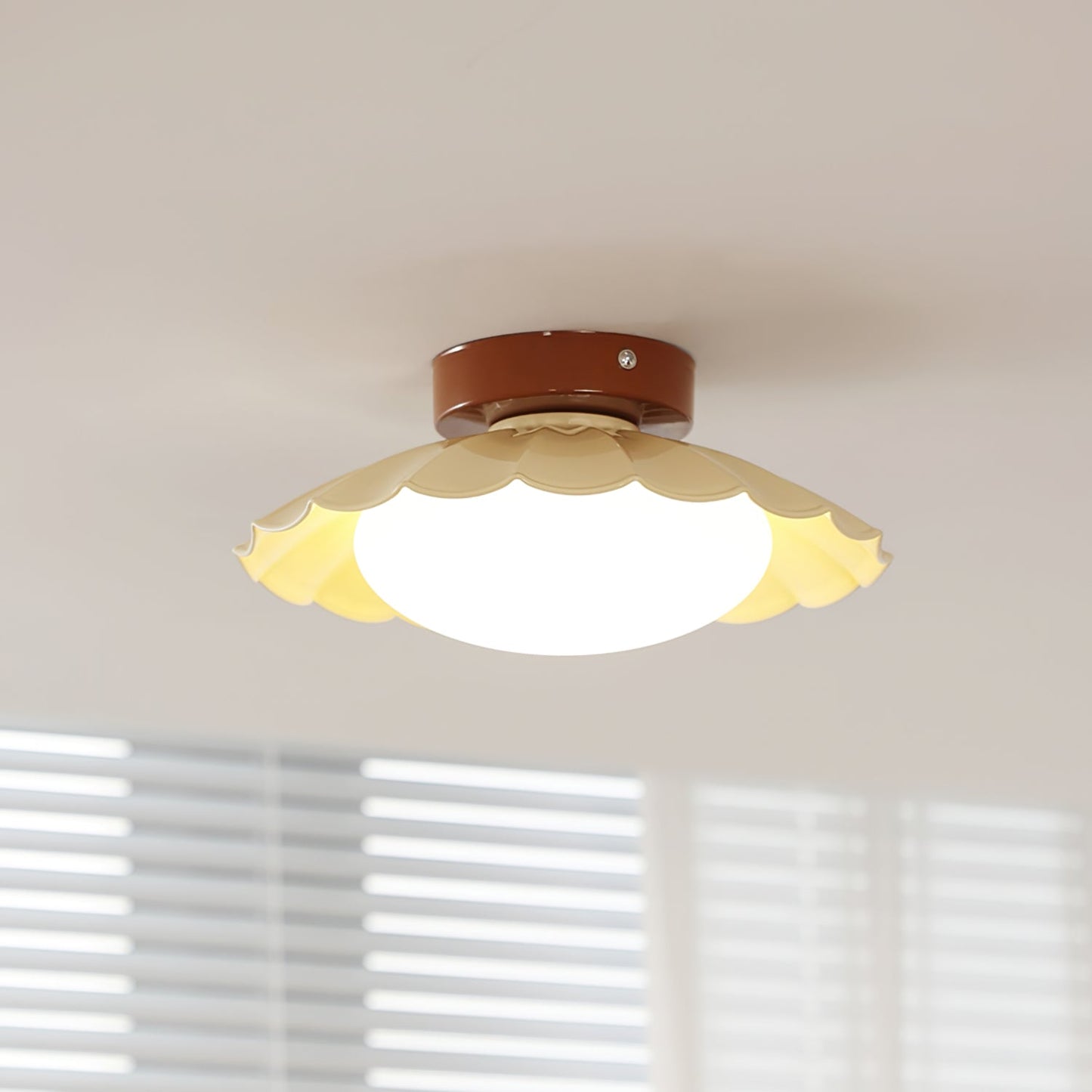 Luminaire Plafond Design Élégant | Lampe Intérieure Raffinée