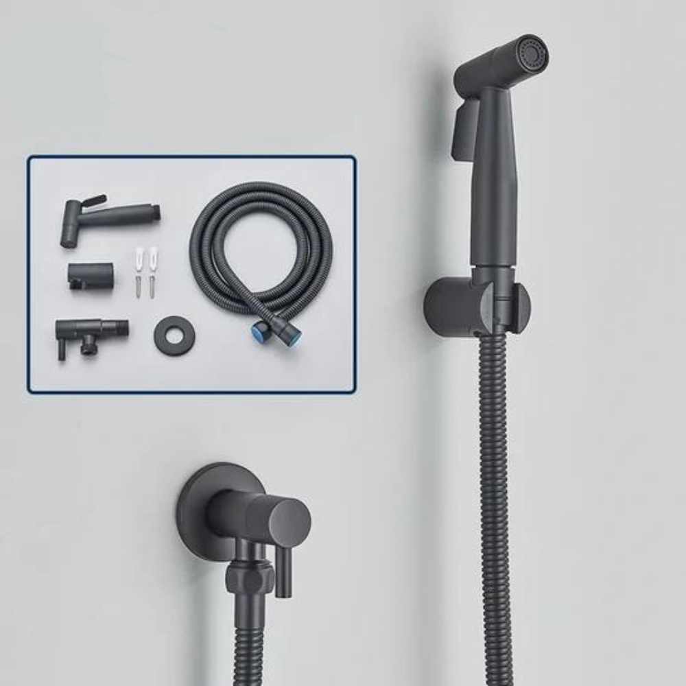 Douchette à Main pour Bidet Design Moderne 0
