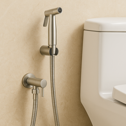 Douchette de Bidet Murale Réglable Moderne 1