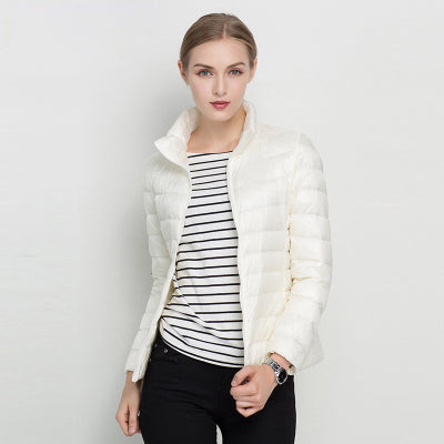 Doudoune Femme Urbaine Légère Moderne 2