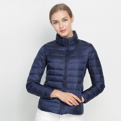 Doudoune Femme Urbaine Légère Moderne 8