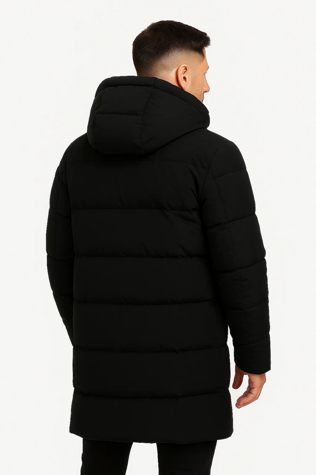 Doudoune d'Hiver pour Homme Imperméable 3