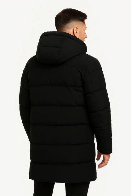 Doudoune d'Hiver pour Homme Imperméable 3