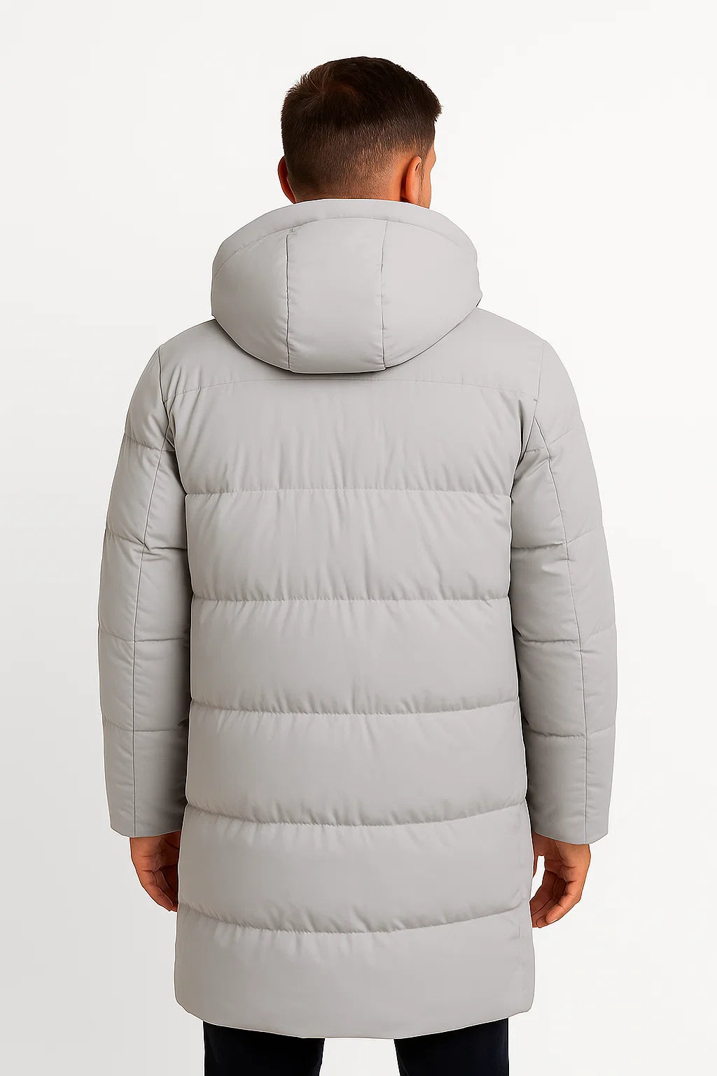 Doudoune d'Hiver pour Homme Imperméable 6