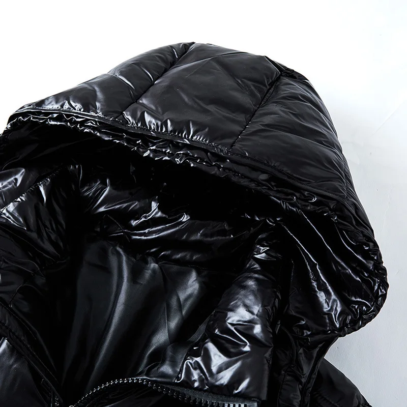 Doudoune pour hommes moderne 2