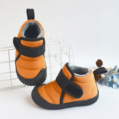 Bottes Hiver Enfants Antidérapantes