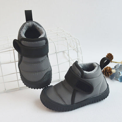 Bottes Hiver Enfants Antidérapantes