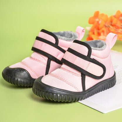 Bottes Hiver Enfants Antidérapantes