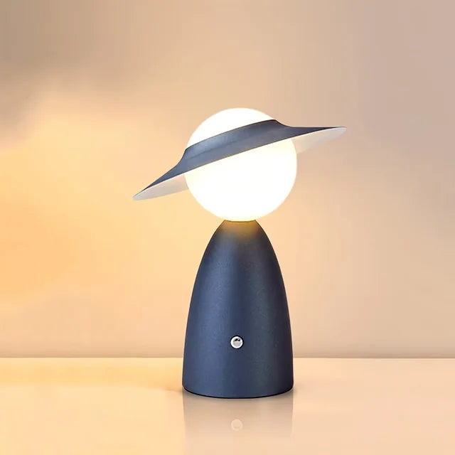 Lampe LED Sans Fil Élégante - Éclairage Moderne avec Chargement Intelligente