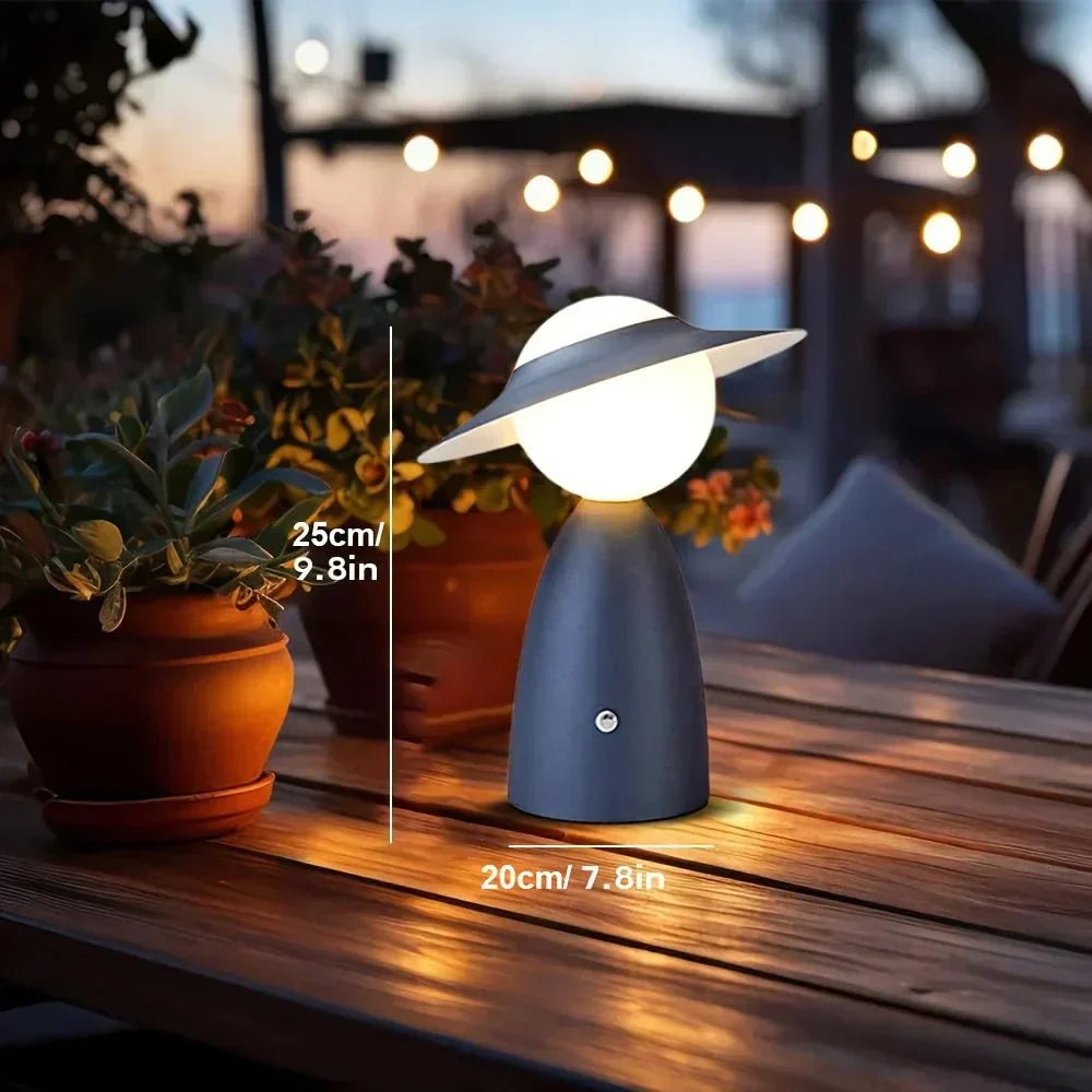 Lampe LEDInteractive Sensitive - BlxckFR