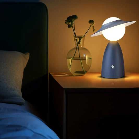 Lampe LED Sans Fil Élégante - Éclairage Moderne avec Chargement Intelligente - Foivo