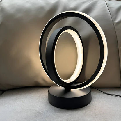 Lampe de Bureau Élégante Réglable - BlxckFR
