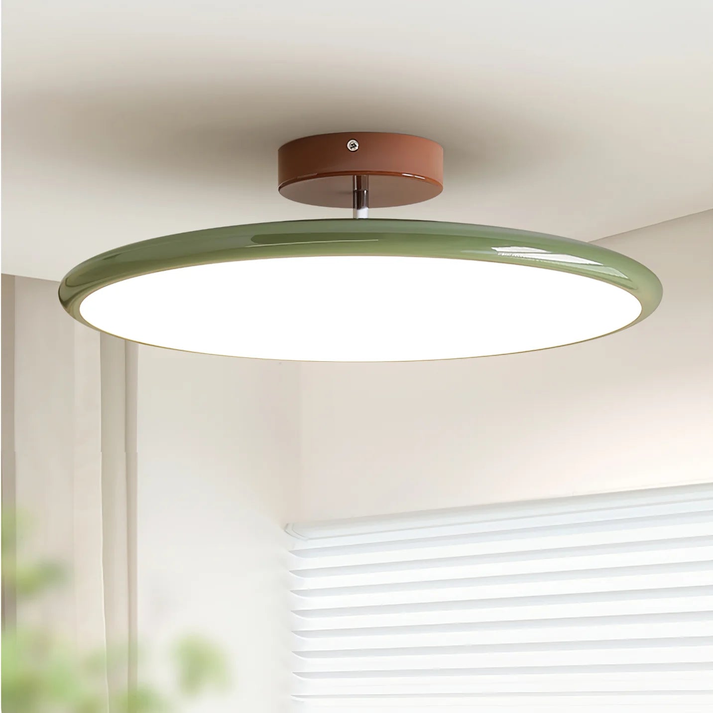 Lampe Plafond LED Moderne et Orientable - Foivo