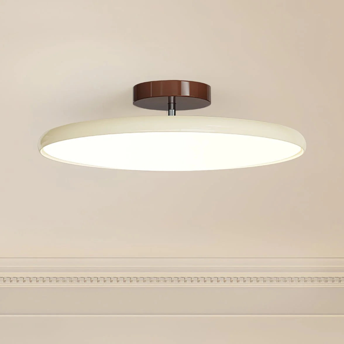 Lampe Plafond LED Moderne et Orientable
