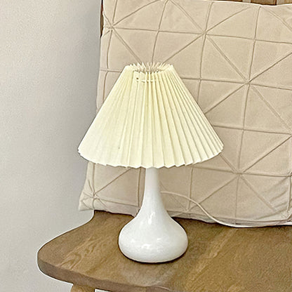 Lampe de Table Design Élégant avec Abat-Jour
